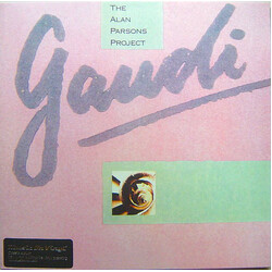 Alan Project Parsons Gaudi (180G) Vinyl LP