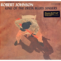 Robert Johnson King Of Delta Blues Singers 1 (180G) Vinyl LP
