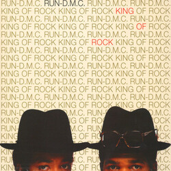 Run Dmc King Of Rock (180G) Vinyl LP