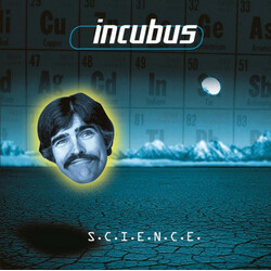Incubus S.C.I.E.N.C.E Vinyl LP