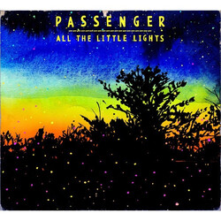 Passenger (10) All The Little Lights Vinyl 2 LP