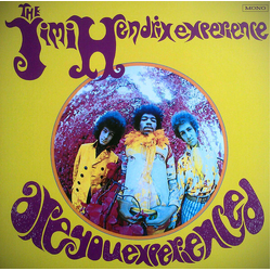 Jimi Hendrix Are You Experienced 180GM VINYL LP