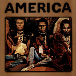 America (2) America VINYL LP