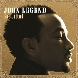 John Legend Get Lifted (180G) Vinyl LP