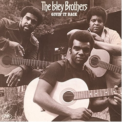 Isley Brothers Givin It Back 180GM VINYL LP