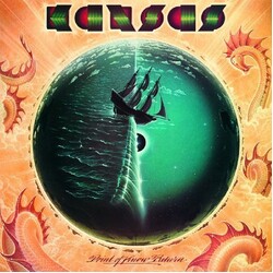 Kansas (2) Point Of Know Return Vinyl LP