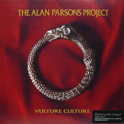 The Alan Parsons Project Vulture Culture Vinyl LP