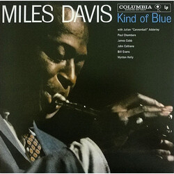 Miles Davis Kind Of Blue (Mono) (180G) VINYL LP