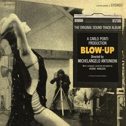 Herbie Hancock Blow-Up (The Original Sound Track Album) VINYL LP