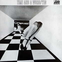 Yes Time & Word (180G) Vinyl LP