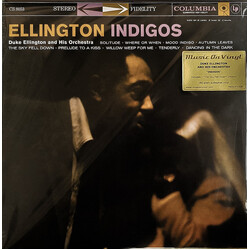 Duke Ellington And His Orchestra Ellington Indigos VINYL LP