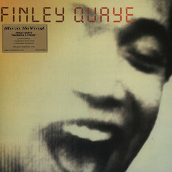 Finley Quaye Maverick A Strike Vinyl LP