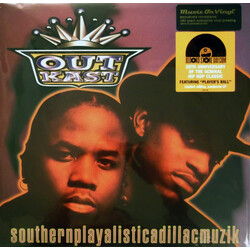 Outkast Southernplayalisticadillacmuzik (180G) VINYL LP