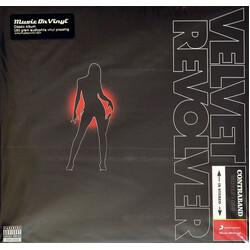 Velvet Revolver Contraband VINYL 2 LP