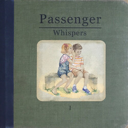Passenger Whispers (180G) Vinyl LP