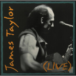 James Taylor Live (180G) Vinyl LP