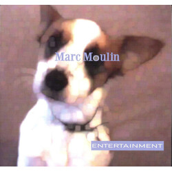Marc Moulin Entertainment Vinyl LP