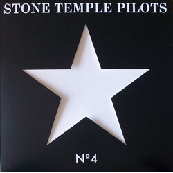 Stone Temple Pilots No.4 (180G) Vinyl LP
