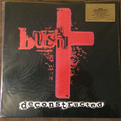 Bush Deconstructed (Limited Red Vinyl/180G/Remastered/Insert/2 LP) Vinyl LP