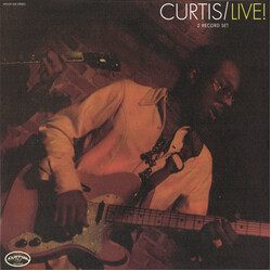 Curtis Mayfield Curtis Live (180G) Vinyl LP