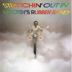 Bootsy's Rubber Band Stretchin Out In Bootsy's Rubber Band (180G) VINYL LP