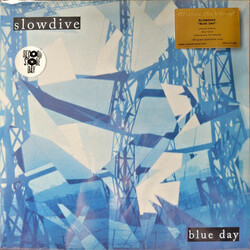 Slowdive Blue Day (180G) Vinyl LP