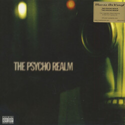 Psycho Realm The Psycho Realm Vinyl 2 LP