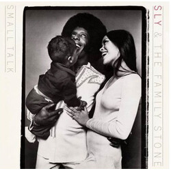 Sly & The Family Stone Small Talk (180G) Vinyl LP