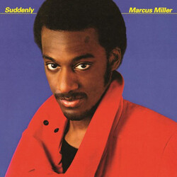Marcus Miller Suddenly (180G) Vinyl LP