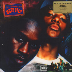 Mobb Deep Infamous (180G) VINYL LP