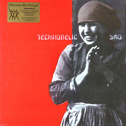 Yellow Magic Orchestra Technodelic (180G) Vinyl LP