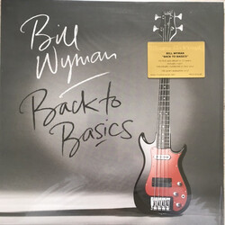 Bill Wyman Back To Basics (Limited Red Vinyl/180G) Vinyl LP