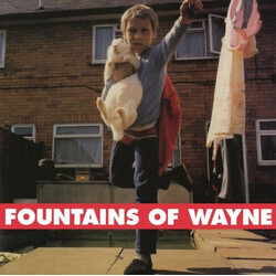Fountains Of Wayne Fountains Of Wayne Vinyl LP