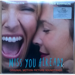 Various Artists Miss You Already Ost LIMITED WHITE-GREEN VINYL 180GM BOOKLET LP