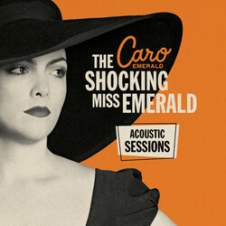 Caro Emerald Shocking Miss Emerald Acoustic Vinyl LP
