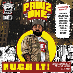 Pawz One F.U.C.K I.T! VINYL LP
