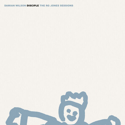 Damian Wilson Disciple: The Rg Jones Sessions VINYL LP