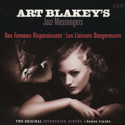 Art & The Jazz Messengers Blakey Des Femmes Disparaissent / Les Liaisons Dangereuses (180G) Vinyl LP