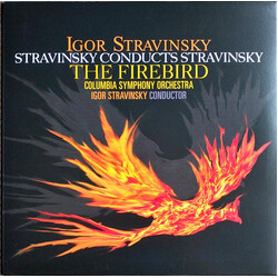 Stravinsky / Columbia Sym Orch Stravinsky: The Firebird (180G) Vinyl LP