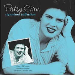 Patsy Cline Signature Collection (180G) VINYL LP