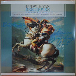 Karajan / Berlin Phil Orch Beethoven: Symphony No.3 EROICA 180GM VINYL LP