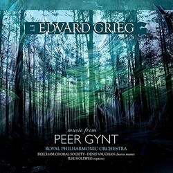 Hollweg / Royal Phil Orch / Beecham Grieg: Peer Gynt (180G) Vinyl LP