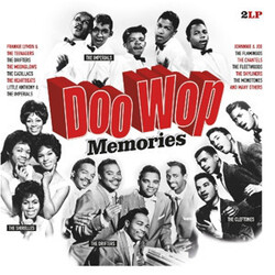 Various Artists Doo-Wop Memories (180G) Vinyl LP