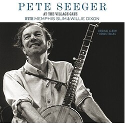 Seegerpete / Memphis Slim / Dixonwillie At The Village Gate (180G) Vinyl LP