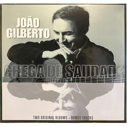 Joao Gilberto Joao Gilberto / Chega De Saudade (180G) VINYL LP