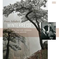 Franz Schubert Winterreise (2 LP/180G) Vinyl LP