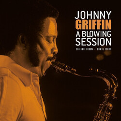 Johnny Griffin Blowing Session (180G) Vinyl LP