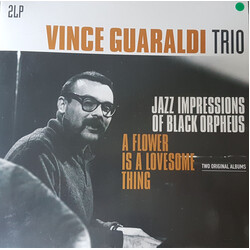 Vince Trio Guaraldi Jazz Impressions Of Black Orpheus (180G) Vinyl LP