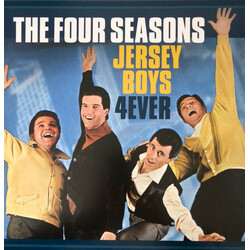 Four Seasons Jersey Boys 4 Ever (180G) Vinyl LP