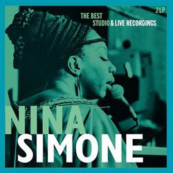 Nina Simone Best Studio & Live Recordings (180G) Vinyl LP